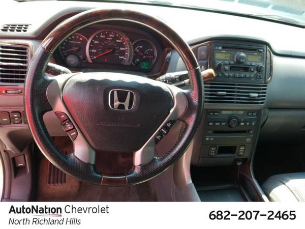2004 Honda Pilot EX AWD All Wheel Drive SKU:4H503347 for sale in North Richland Hills, TX – photo 12