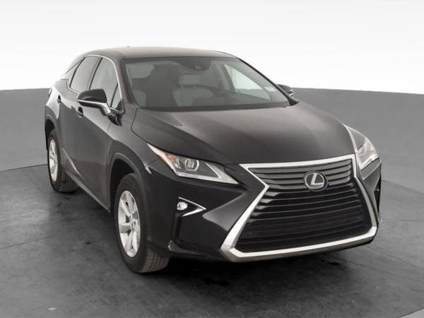 2017 Lexus RX RX 350 F Sport SUV 4D suv Black - FINANCE ONLINE -... for sale in Arlington, District Of Columbia – photo 16
