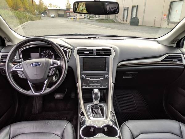 2015 Ford Fusion SE AWD for sale in Anchorage, AK – photo 12