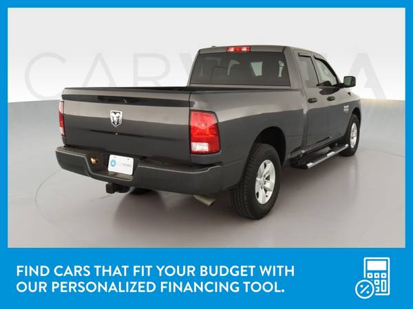 2019 Ram 1500 Classic Quad Cab Tradesman Pickup 4D 6 1/3 ft pickup for sale in Arlington, District Of Columbia – photo 8
