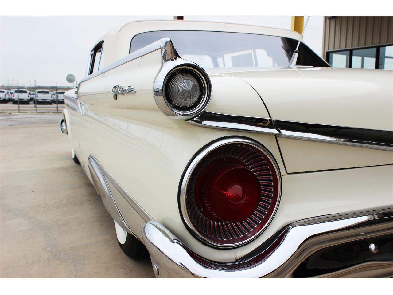 1959 Ford Galaxie 500 Sunliner for sale in Fort Worth, TX – photo 14