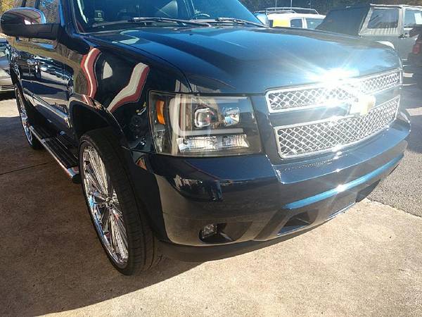 2008 Chevrolet Tahoe LS 2WD - cars & trucks - by dealer - vehicle... for sale in Cleveland, SC – photo 10