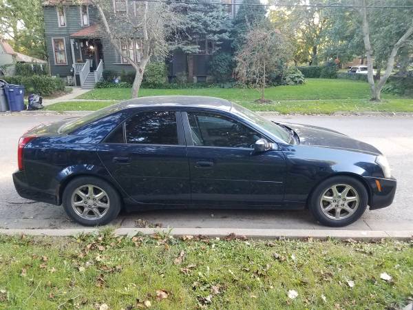 2003 Cadillac cts for sale in Elgin, IL