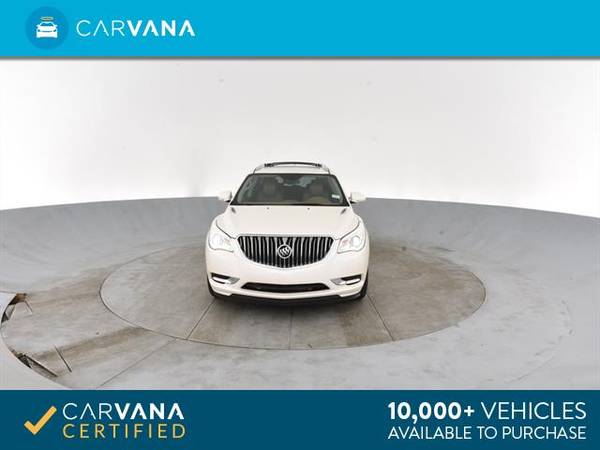 2013 Buick Enclave Premium Sport Utility 4D suv WHITE - FINANCE ONLINE for sale in Downey, CA – photo 19