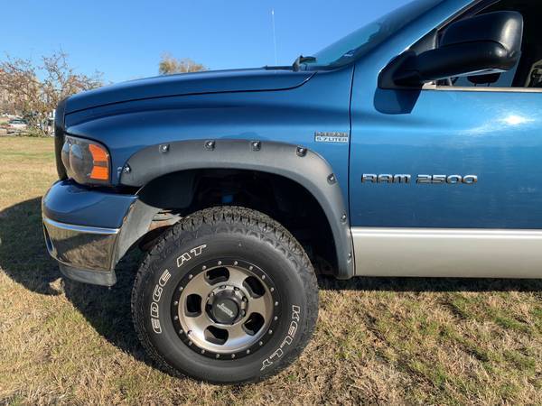 ☼☼ 2003 DODGE RAM 2500 HEAVY DUTY, FISHER PLOW, CREW CAB! 4X4 - cars... for sale in West Haven, CT – photo 12