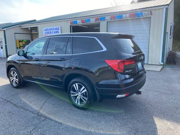 2016 Honda Pilot EXL 4WD - - by dealer - vehicle for sale in Alexandria, OH – photo 10