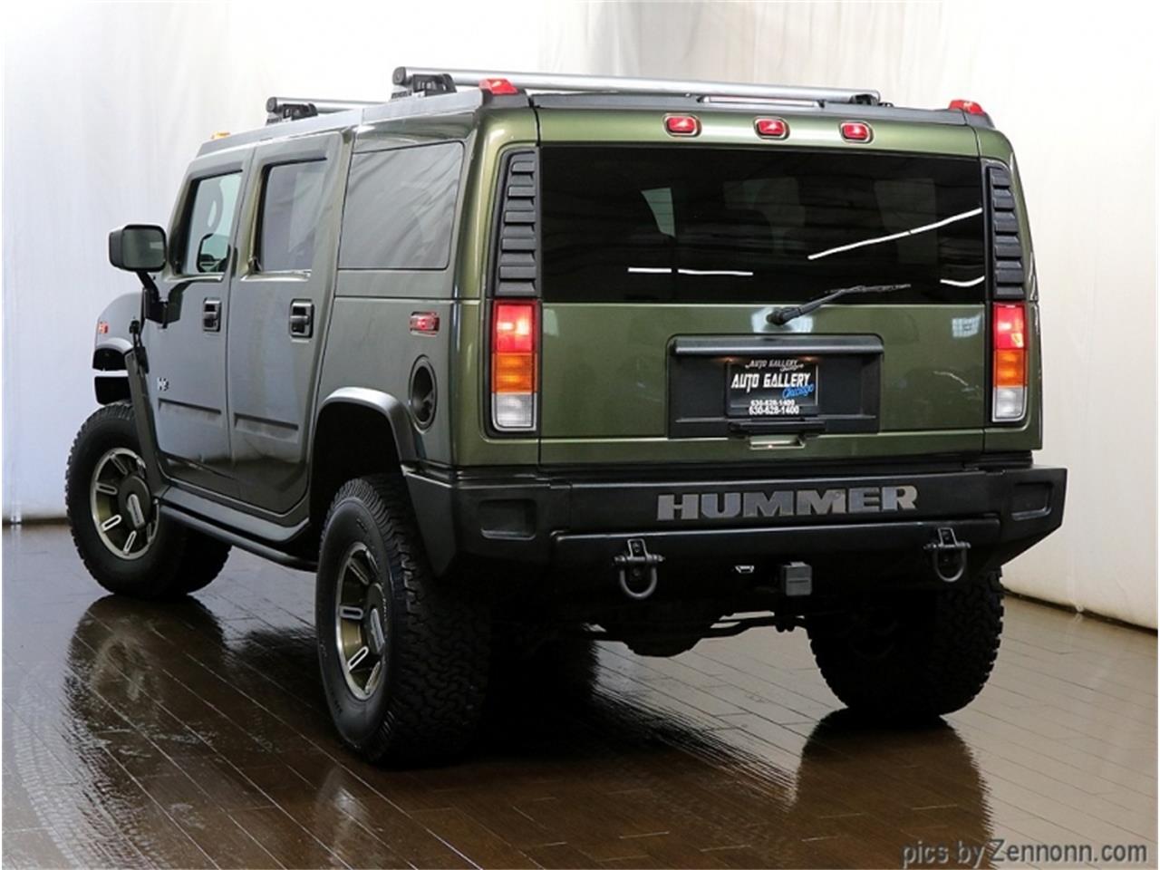 2003 Hummer H2 for sale in Addison, IL – photo 11