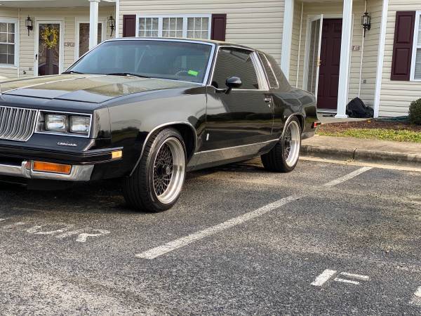 1984 Oldsmobile Turbo Cutlass Calais for sale in Greenville, NC – photo 16