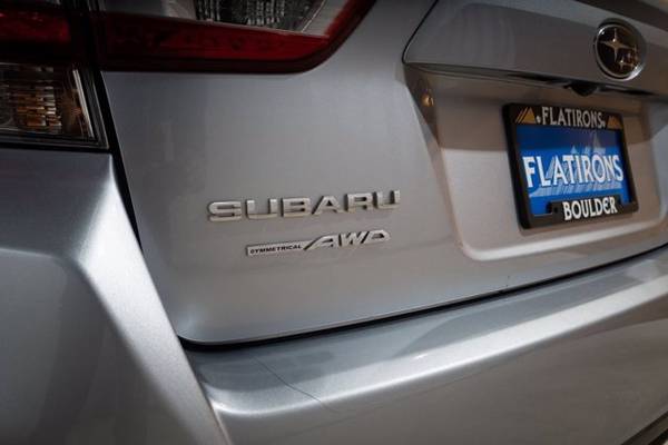 2018 Subaru Impreza 2 0i - - by dealer - vehicle for sale in Boulder, CO – photo 22
