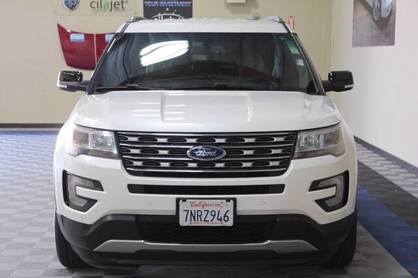 2016 Ford Explorer SPECIAL OFFER! - - by dealer for sale in Hayward, CA – photo 3