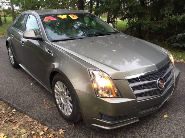 2011 Cadillac CTS Luxury, AWD, Low miles! for sale in Antigo, WI – photo 2