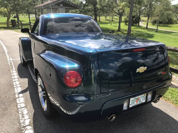 2005 Chevy SSR for sale in West Palm Beach, FL – photo 6
