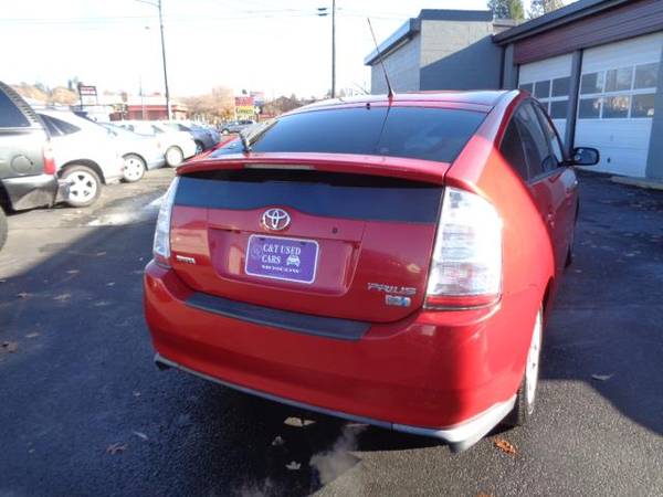 2008 Toyota Prius 4-Door Liftback - cars & trucks - by dealer -... for sale in Moscow, WA – photo 3