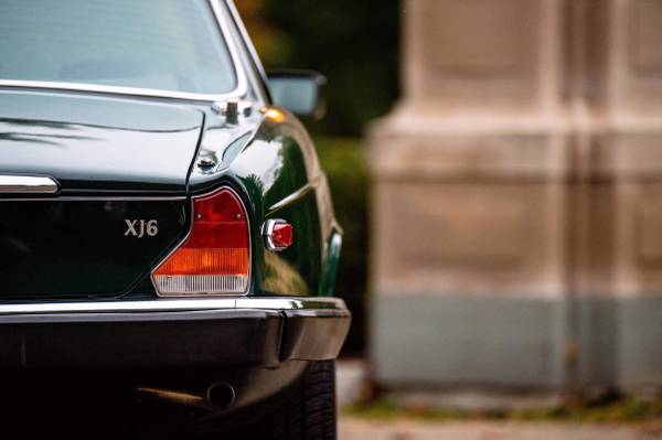 1986 Jaguar XJ6 Sedan Racing British Green 1 Owner Showroom trade -... for sale in Stamford, NY – photo 2