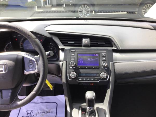 2018 Honda Civic LX CVT - - by dealer - vehicle for sale in Kahului, HI – photo 16