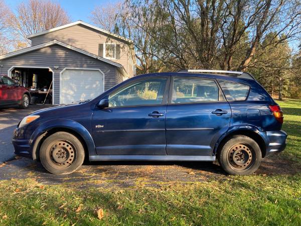 Pontiac Vibe TOYOTA ENGINE - cars & trucks - by owner - vehicle... for sale in WEBSTER, NY – photo 9