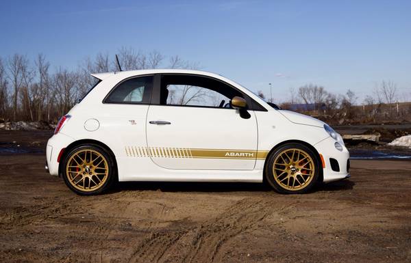 2013 Fiat 500 Abarth - Extremely Unique and heavily modded - cars & for sale in Minneapolis, MN – photo 5