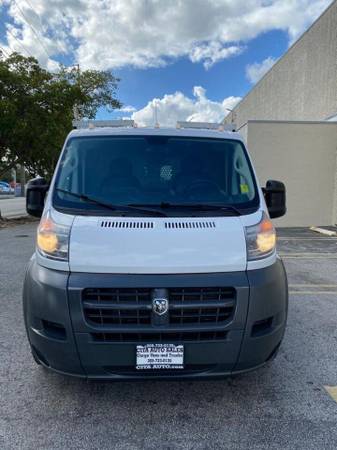 2018 RAM ProMaster Cargo 1500 136 WB 3dr Low Roof Cargo Van cargo for sale in Medley, FL – photo 7