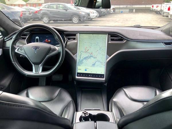 2015 Tesla Model S 4dr Sdn AWD 85D - 100s of Positive Cust - cars &... for sale in Baltimore, MD – photo 4