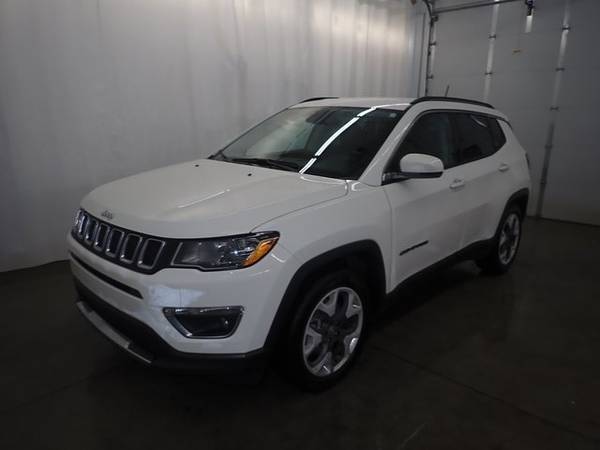 2020 Jeep Compass Limited - - by dealer - vehicle for sale in Perham, MN – photo 16