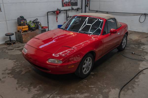 1992 Mazda Miata 45k miles for sale in Springfield, OH – photo 21