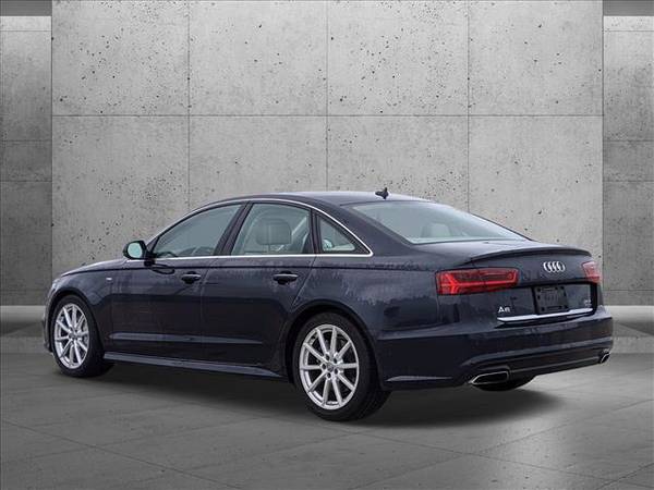 2018 Audi A6 Premium Plus AWD All Wheel Drive SKU: JN078468 - cars & for sale in Westmont, IL – photo 8