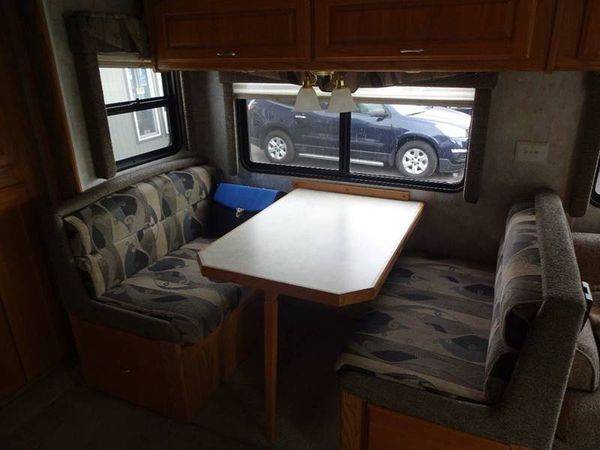2004 Holiday Rambler Admiral SE Series M-30PDD Workhorse for sale in Rainier, OR – photo 11