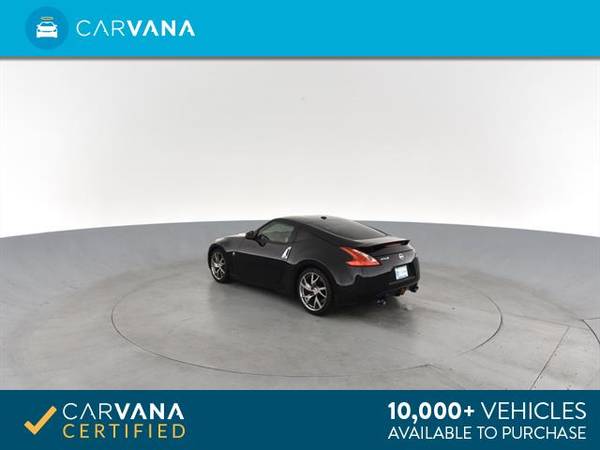 2016 Nissan 370Z Coupe 2D coupe BLACK - FINANCE ONLINE for sale in Atlanta, CA – photo 8