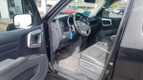 WOW! 2008 Honda Ridgeline 4WD RTL - - by dealer for sale in Mitchell, SD – photo 4