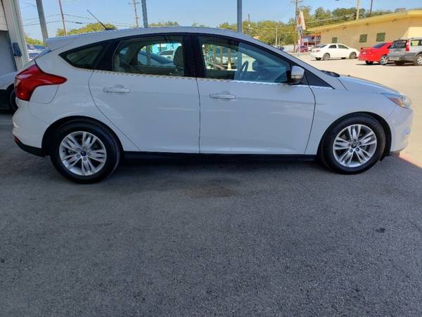 2012 Ford Focus 5dr HB SEL for sale in Arlington, TX – photo 6