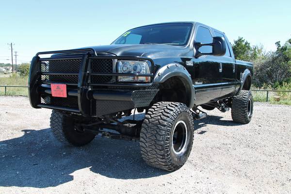 2002 FORD F-350 LARIAT*7.3L POWERSTROKE*LIFTED*MUST SEE*CALL... for sale in Liberty Hill, IL – photo 2