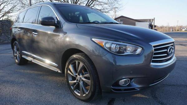 2013 Infiniti JX FWD - cars & trucks - by dealer - vehicle... for sale in Smyrna, TN – photo 4