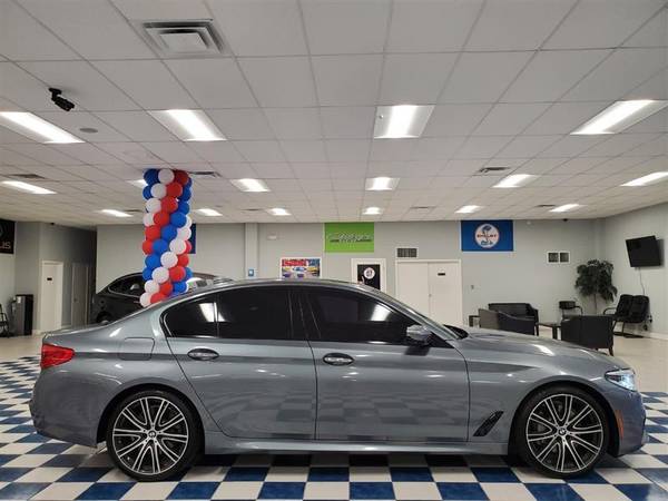 2017 BMW 5 SERIES 540i ~ Youre Approved! Low Down Payments! - cars &... for sale in Manassas, VA – photo 5