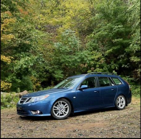 2008 Saab 9-3 Sportcombi - cars & trucks - by owner - vehicle... for sale in Meriden, CT – photo 9
