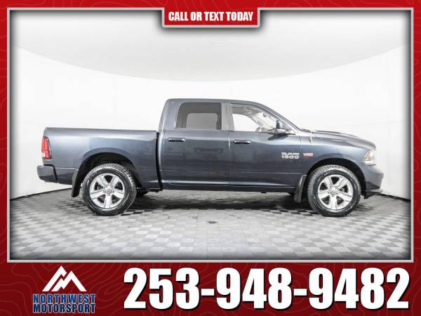 2014 Dodge Ram 1500 Sport 4x4 - - by dealer for sale in PUYALLUP, WA – photo 4