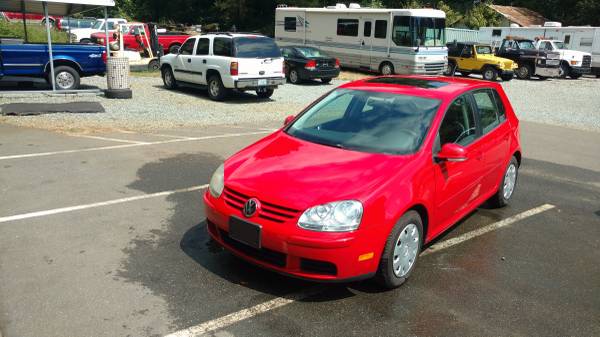 2007 VW Rabbit 5 Speed for sale in Mebane, NC, NC – photo 2