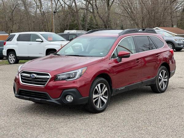 2019 Subaru Outback 2 5i Limited AWD 4dr Crossover - Trade Ins for sale in Shakopee, MN – photo 2