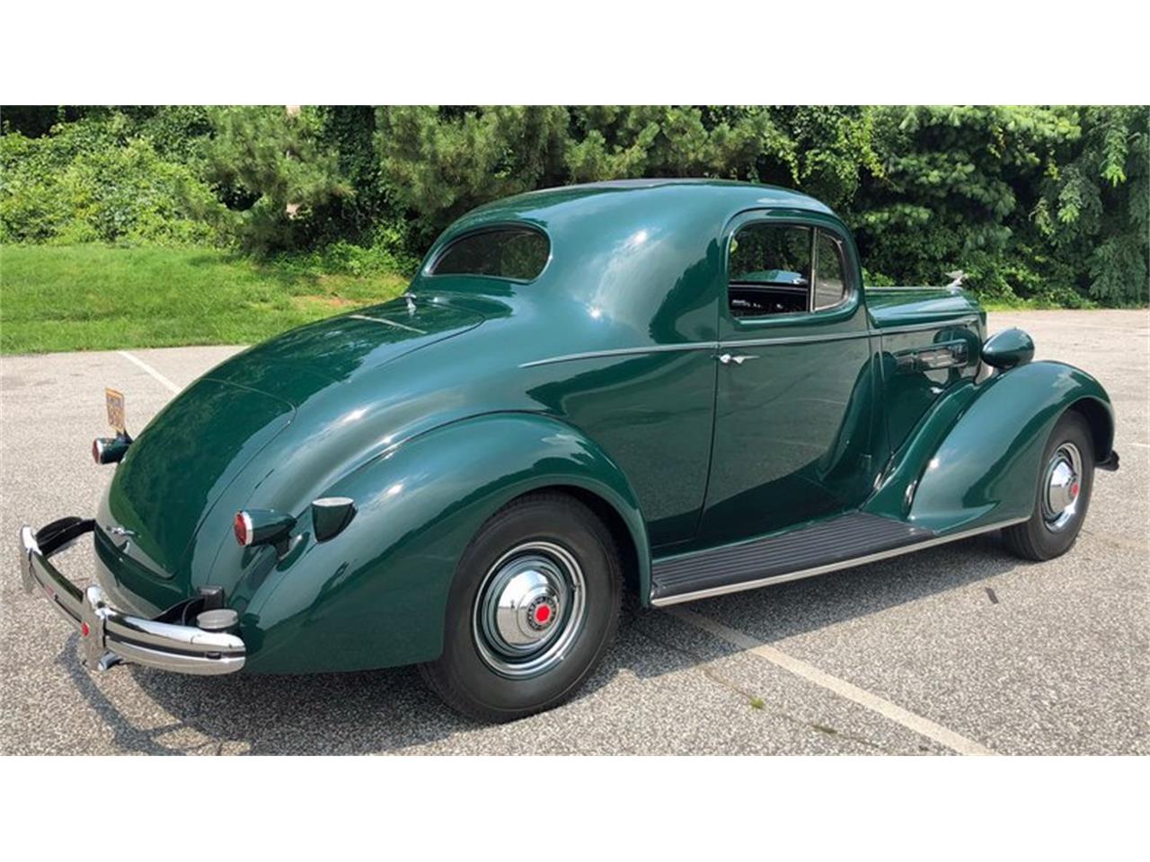 1937 Packard 120 for sale in West Chester, PA – photo 75