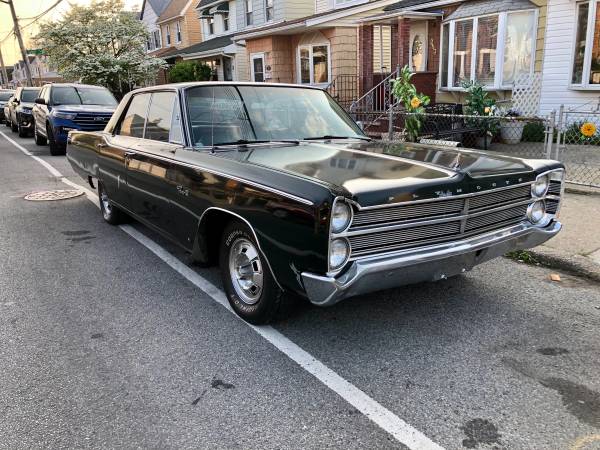 1967 Plymouth Fury III State Police Car 25k Miles! for sale in Brooklyn, NY – photo 2