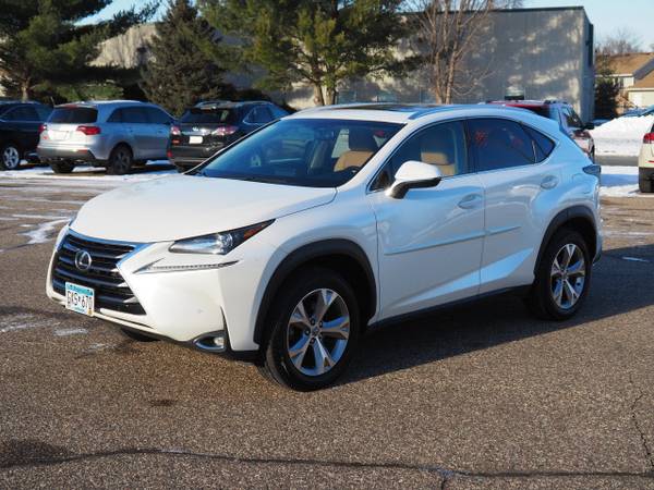 2017 Lexus NX 200t Other - - by dealer - vehicle for sale in Inver Grove Heights, MN – photo 8