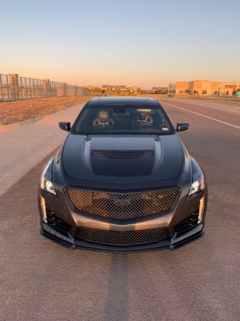 2017 Cadillac CTS-V 768 RWHP for sale in Midland, TX – photo 3