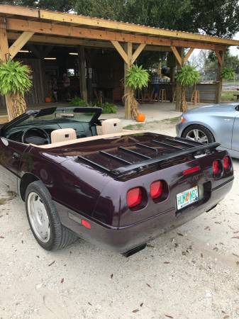 1992 Corvette Convertable for sale in Punta Gorda, FL – photo 3