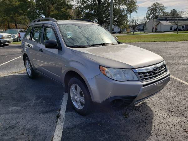2011 Subaru forester - cars & trucks - by dealer - vehicle... for sale in Tarboro, NC – photo 3