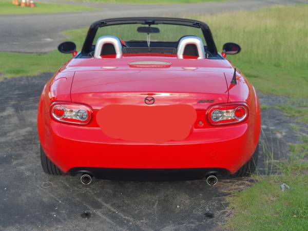 2010 Mazda Miata MX-5 GT, Hardtop Convertible - cars & trucks - by... for sale in Other, Other – photo 11