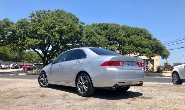 2005 Acura TSX 4dr Sdn AT - Low Miles! for sale in Austin, TX – photo 6