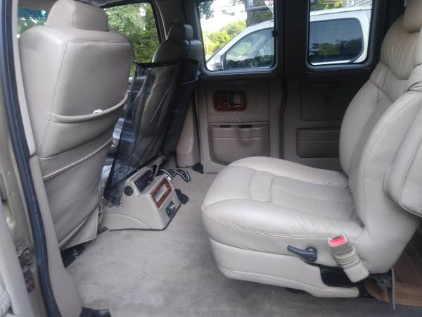 2006 chevy conversion van - cars & trucks - by owner - vehicle... for sale in Lakeville, MA – photo 14