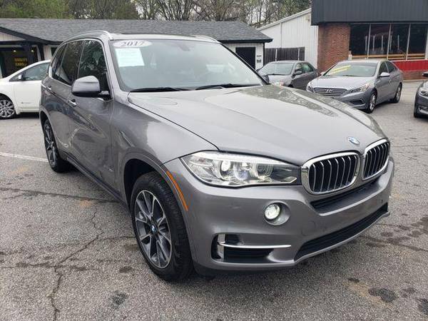 2017 BMW X5 sDrive35i 4dr SUV STARTING DP AT 995! for sale in Duluth, GA – photo 5