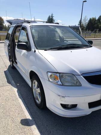 2003 Mazda MPV ES (Top Model) *VERY LOW MILES* for sale in Lynnwood, WA