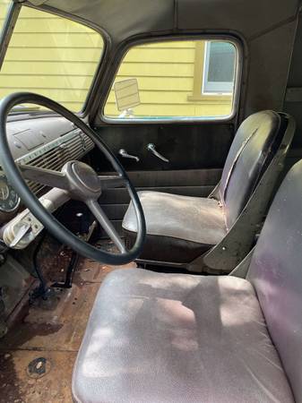 1949 Chevy Panel Van (mostly original, runs) - - by for sale in Austin, TX – photo 13