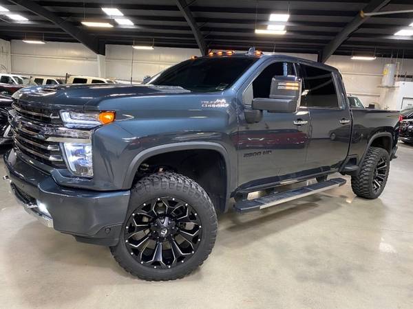 2020 Chevrolet Silverado 2500hd 2500 hd High Country 4x4 6.6L... for sale in Houston, MS – photo 9